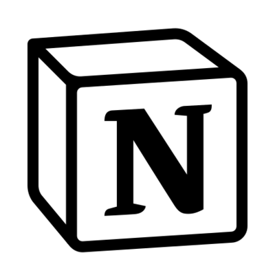 Notion Logo